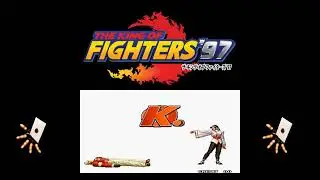 Kof 97 All Battle OST