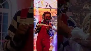 Christmas magical show