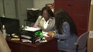 Kimberly Walker makes history after investing in BP gas station