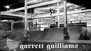 Garrett Guilliams- Ramp Riders Session