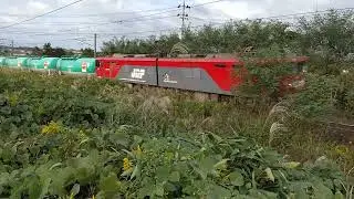 貨物列車金太郎　3次形　EH500-11号機