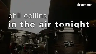 Cours de batterie - Comment jouer l'intro de In The Air Tonight de Phil Collins