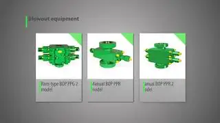Blowout prevention equipment for drilling