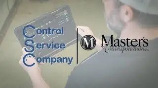 Control Service Company + Masters Transportation