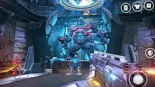 NOVA Legacy Final Mission | Judgement Call - Defeating The Guardian