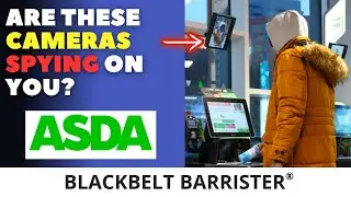 ASDA Checkout Cameras COMPLAINT: FACT CHECKED!