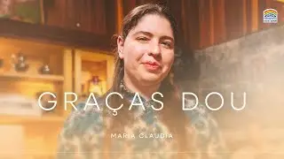 Maria Claudia | Graças Dou (Cover) | Mc Music | IPDA @mcmusicoficial