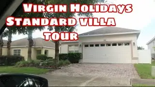 Virgin Holidays Standard Villa Tour 2019