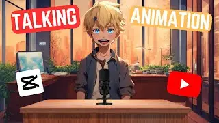 How To Make TALKING ANIMATION USING CAPCUT!🔥| Create a Talking AI Avatar for FREE 🤖 (2024)