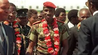 Marcel Cartier - Standing Upright (Thomas Sankara Tribute)
