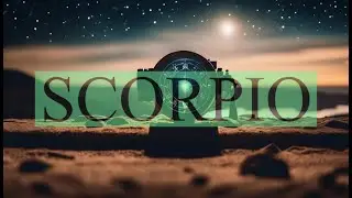 SCORPIO LOVE💝 🤭BRACE YOURSELF!😳 A LOVER WHO ONCE NEEDED TIME TO MATURE COMES IN WITH A SINCERE O