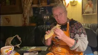 Tortillas av maismel! Helt hjemmelaget!