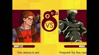MG026 MUGEN - Jimmy Lee #4 vs. Mukai (GONZO-)