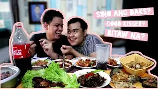 MUKBANG + BOYFRIEND TAG | Japniel Vlogs | LGBT Vlog