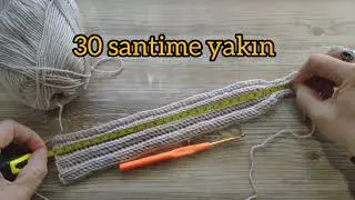 Crochet Hat in 1 HOUR for MEN AND WOMEN. Very Easy to Crochet Hat Complete Tutorial.