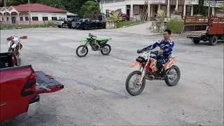 #3 Ulu Slim Trail Ride - enduro 林道