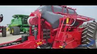 Horsch Avatar - New Liquid Fertilizer System