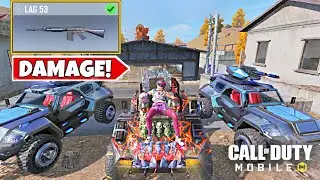 Lag 53 Going to Buff Again In Call Of Duty Mobile | CODM #codm #codmobile #lag53