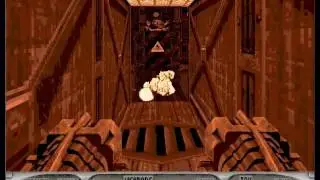 Duke Nukem 3D User maps : The Aqua Trilogy !