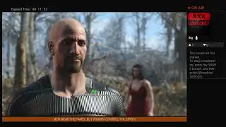 Fallout 4 StewPidasoe ate tha golden apple?