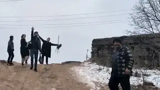 ՔԱՐԻՆՋ գյուղ․ ԼՈՌՎԱ ԶՐԻՑ/ Մենք Մերոնցով ՄԱՍ 2  - ՓԵՍԱՑՈՒՆ ՀՅՈՒՍԻՍԻՑ/ Жених из севера
