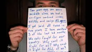 We Are the 99%