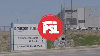 PSL Organizers Knocked On Thousands of Doors in Alabama Amazon Union Drive