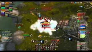 WoW lvl 90 Arms Warrior PvP Montage
