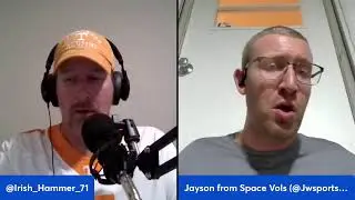 Live with special guest Jayson Williams