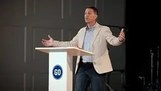 Scott Pace | Equipped to do His Will | Hebrews 13:20-21