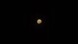 Lunar Eclipse #shorts #shotoniphone #lunareclipse2023