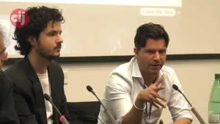 #CIJSummer 2016:  New Business Models for Journalism: Unique Content and Community Building