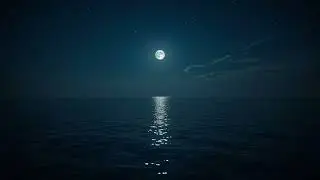Deep Sleep for Anxiety Relief 🌙 10 Hours Calm Piano Music &bull; Stress Relief &bull; No Ads