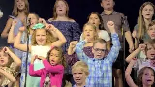 Forrest Frank Celebration at Church.Forrest we ❤️ u . Oak Ridge Baptist Church @hiforrest
