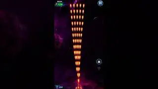 Level 92 Walkthrough With Muriskull Boss Galaxy Attack Alien Shooter