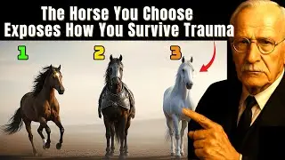 Pick a Horse — Carl Jung Reveals Your Hidden Survival Pattern