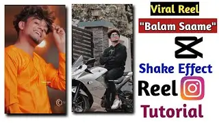 Saami Reels Viral Video Editing ||Saami Saami Telugu Song Viral Reel Tutorial/naa saami saami song