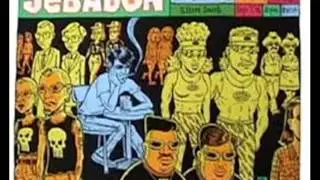 Sebadoh 'Unseen Waste'