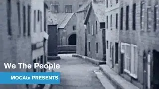 We The People by Ben Rivers | MOCAtv Presents The Poetics