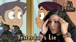 *• LESBIAN REACTS – THE OWL HOUSE – 2x10 