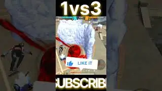 1vs3 || MP40 || freefire cs rank op 🆑 😈 #freefire #video #shorts #simplegamerz #gaming #gamer #short