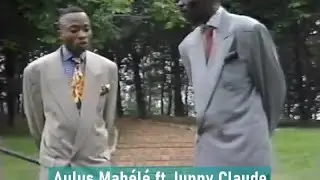 Aurlus Mab&eacute;l&eacute; Ft. Junny Claude - Conseil Gratuit