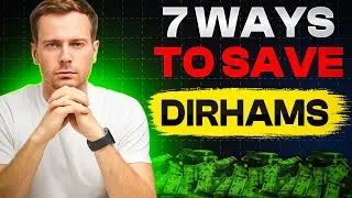 Stop Wasting Dirhams: 7 Easy Ways to Save Money In The UAE