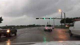 Hurricane Harvey, Shadow Creek Ranch, Pearland, TX