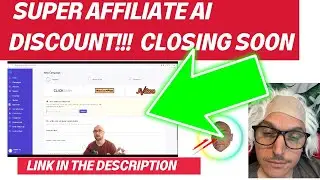 Super Affiliate AI Discount (Closing Soon)