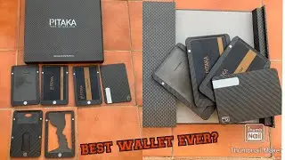 BEST WALLET EVER? MAGEZ by ipitaka #ipitaka #wallet #viralvideo