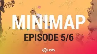 Creating A Minimap System - Adding A UI Mask and Border Image [5/6] Live 2017/5/24