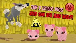 The 3 Little Pigs… *TWISTED ENDING*