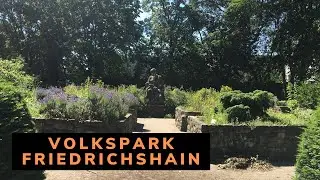 Volkspark Friedrichshain - Berlin