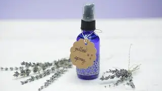 Sleepy Lavender Pillow Spray | Glow